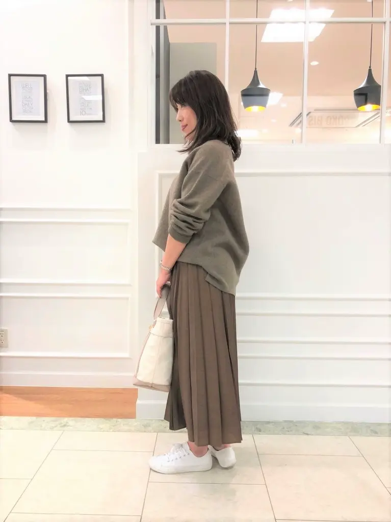 23区 高橋 コーディネート画像