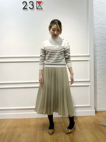 23区 松井 コーディネート画像