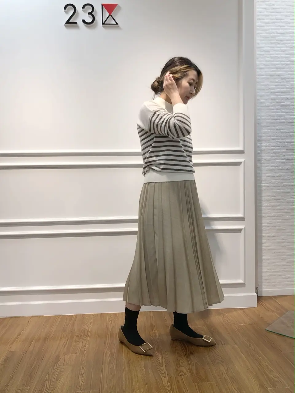 23区 松井 コーディネート画像