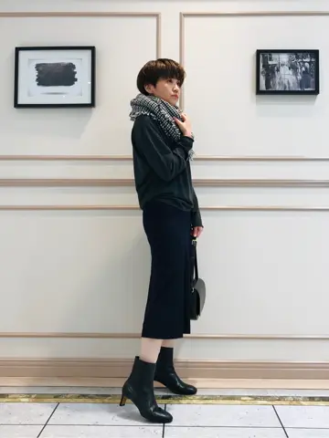 23区 橋爪 コーディネート画像