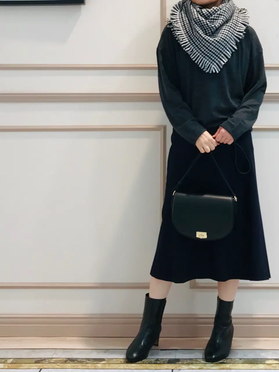 23区 橋爪 コーディネート画像