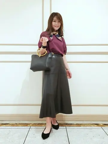 23区 濱地 コーディネート画像