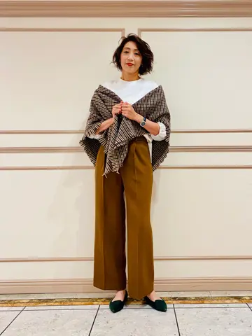 23区 荒川 コーディネート画像