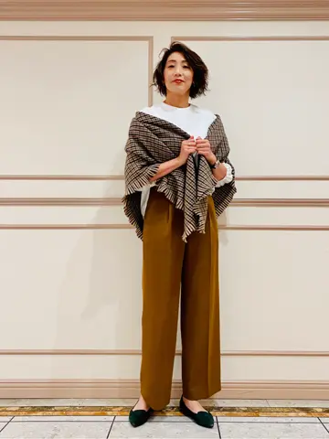 23区 荒川 コーディネート画像