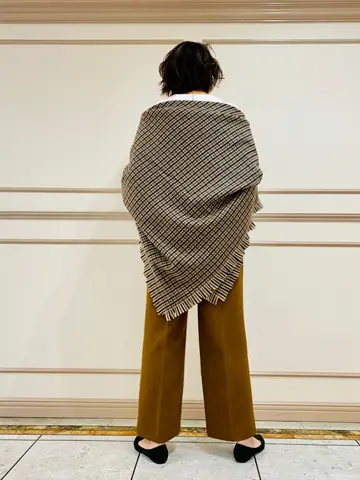 23区 荒川 コーディネート画像