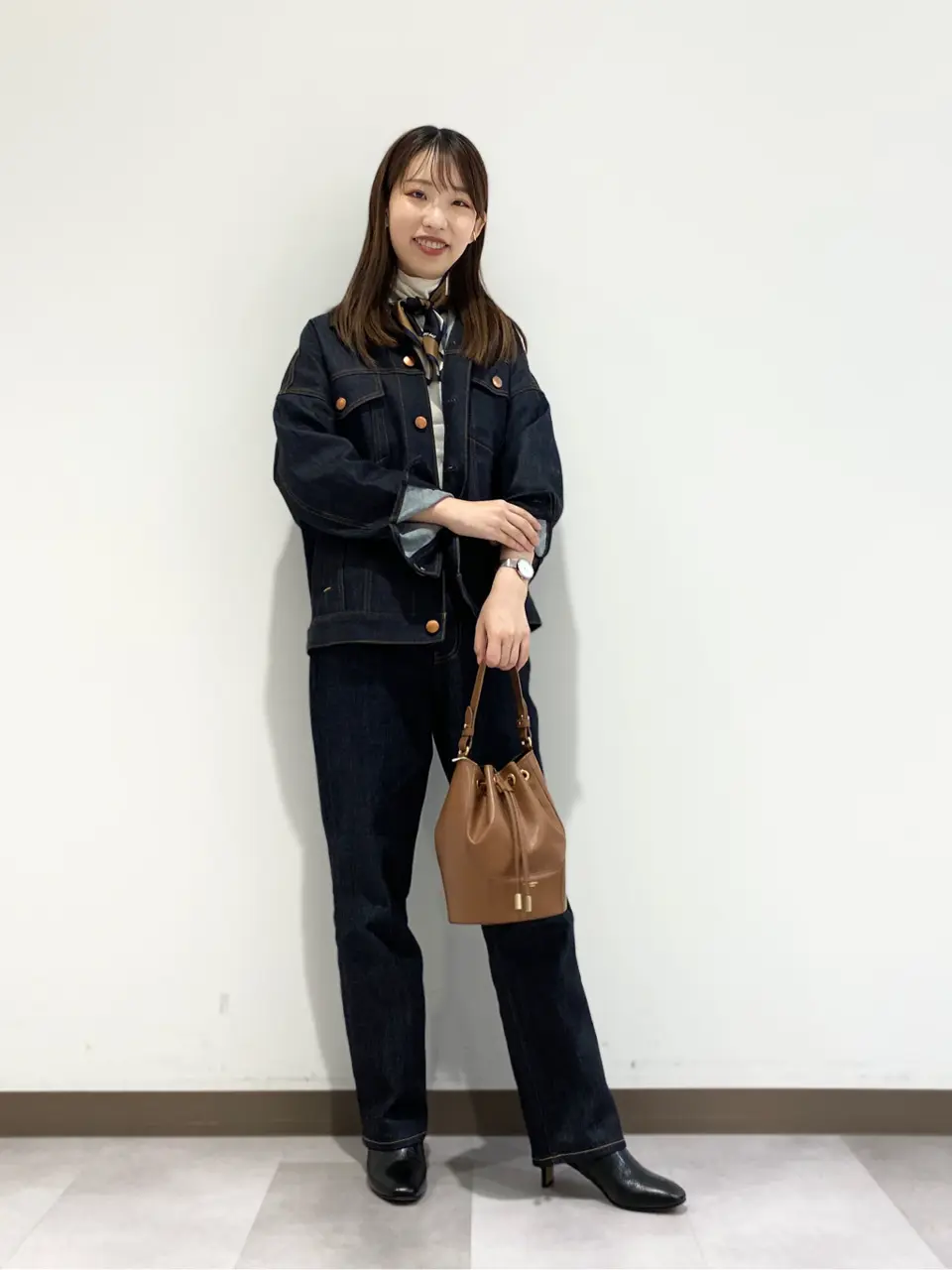 23区 原 コーディネート画像