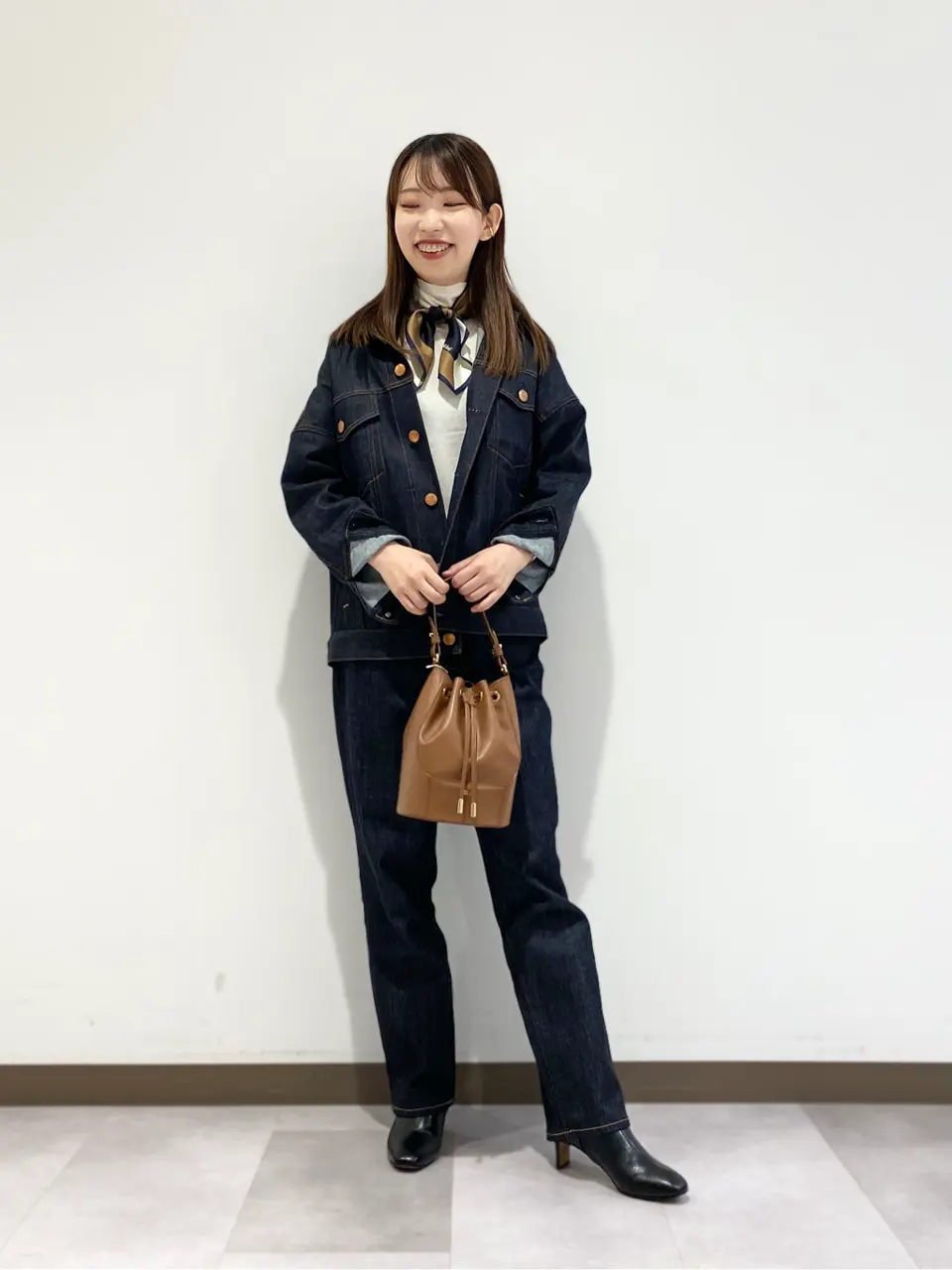 23区 原 コーディネート画像