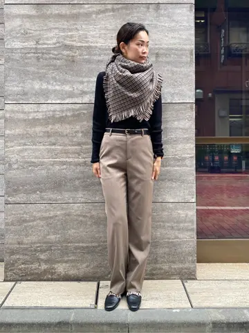 23区 松本 コーディネート画像