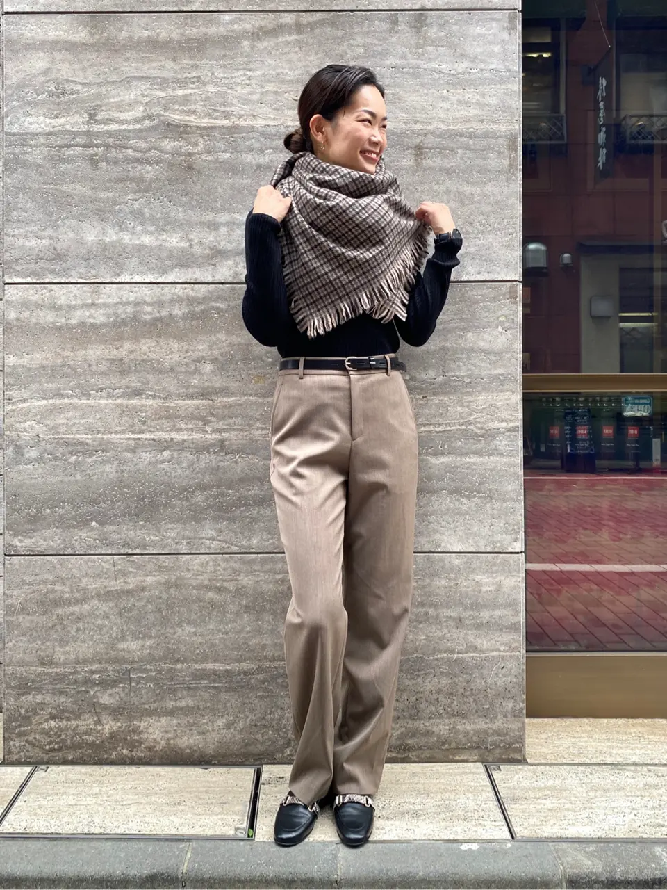 23区 松本 コーディネート画像