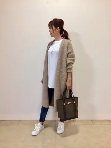 23区 大西 コーディネート画像