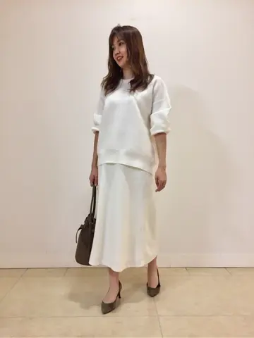 23区 大西 コーディネート画像