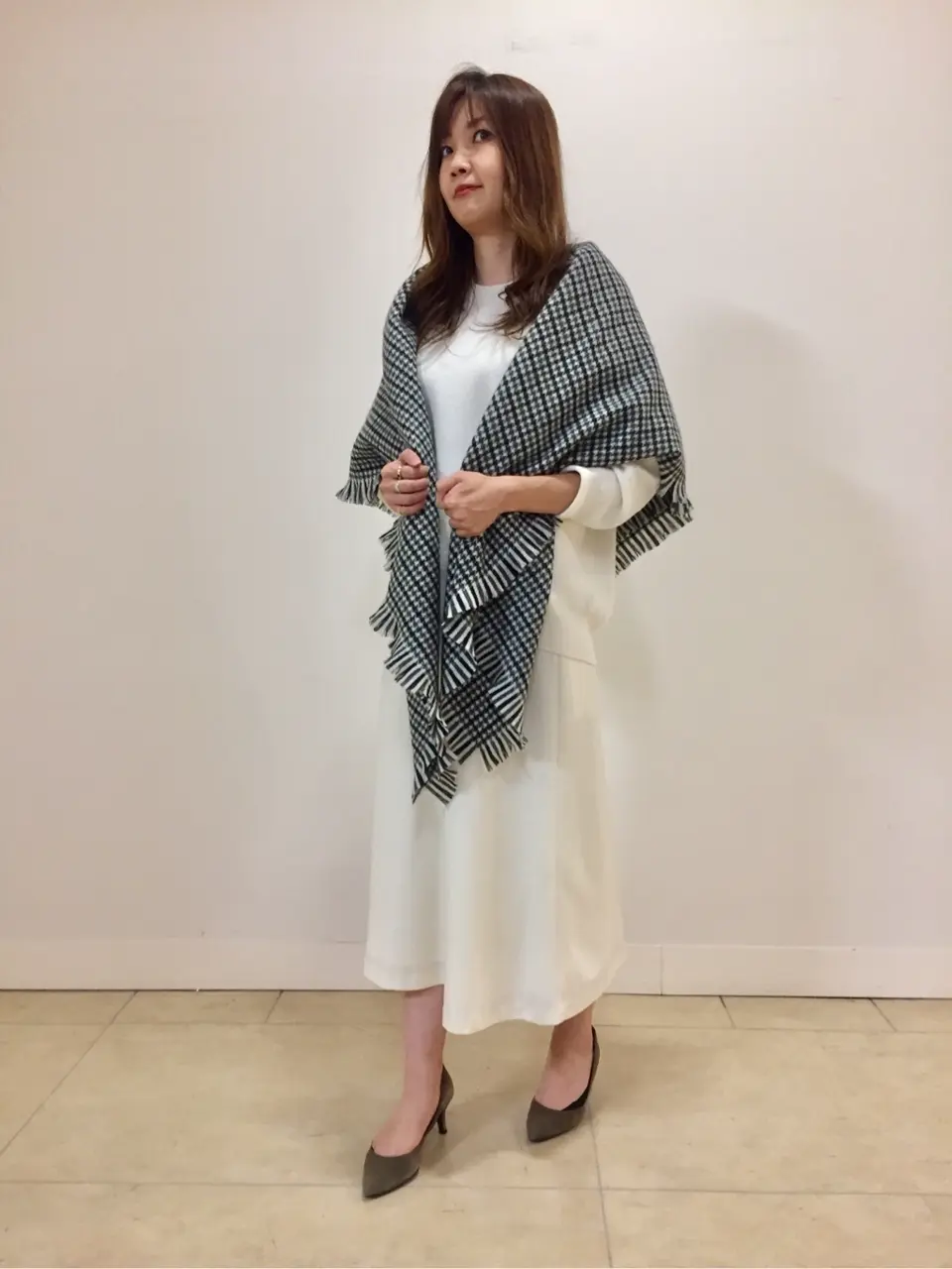  大西 コーディネート画像