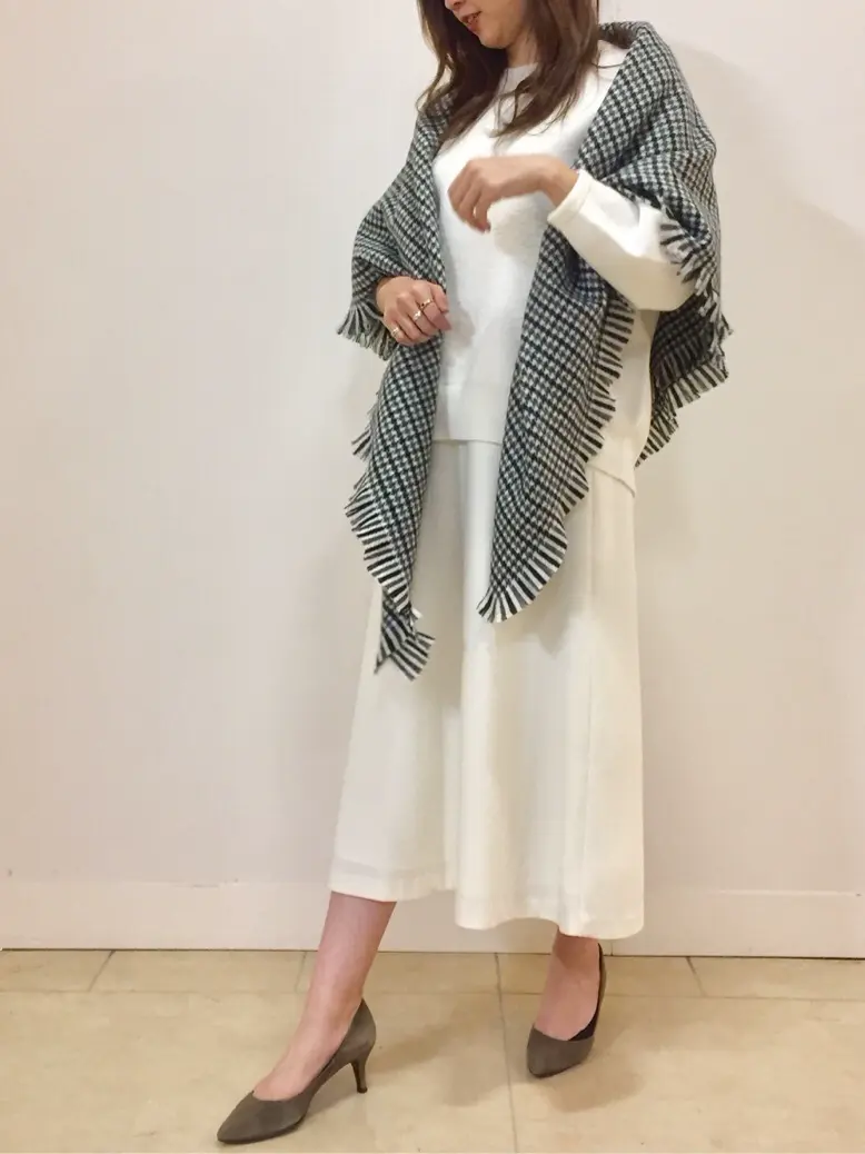 23区 大西 コーディネート画像