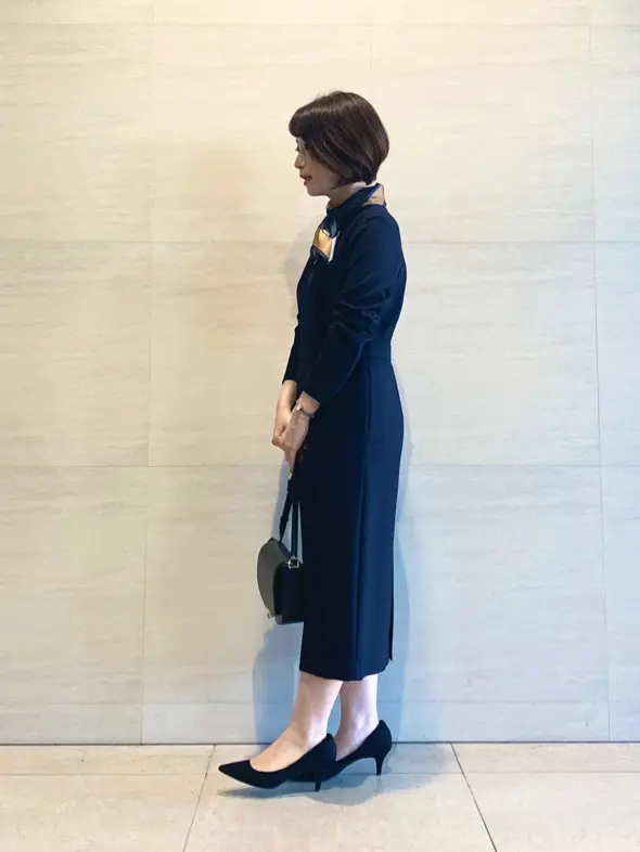 23区 望月 コーディネート画像