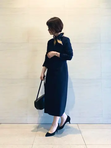 23区 望月 コーディネート画像