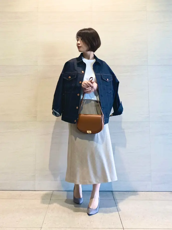  望月 コーディネート画像