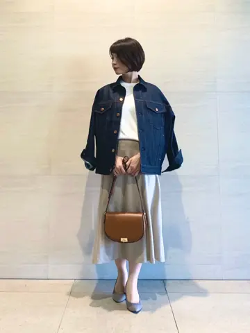 23区 望月 コーディネート画像