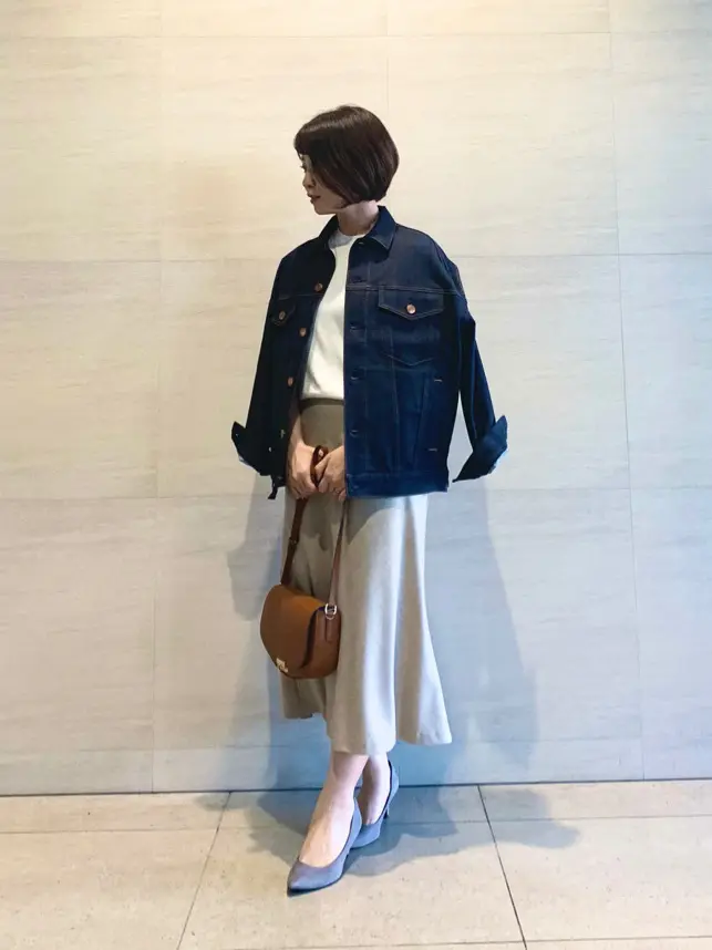 23区 望月 コーディネート画像