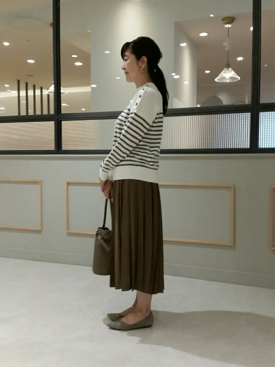 23区 新保 コーディネート画像