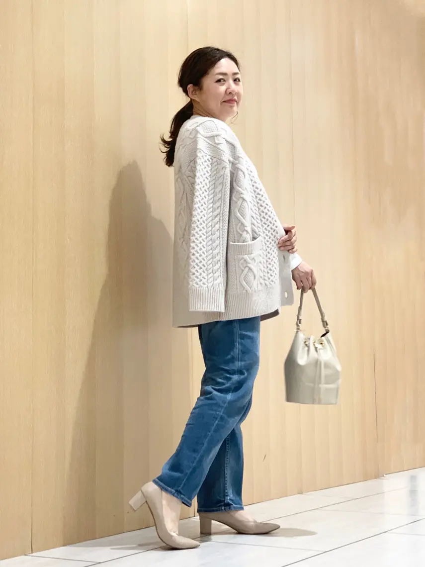  幸田 コーディネート画像