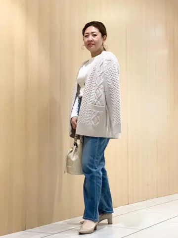 23区 幸田 コーディネート画像