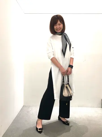 23区 杉山 コーディネート画像