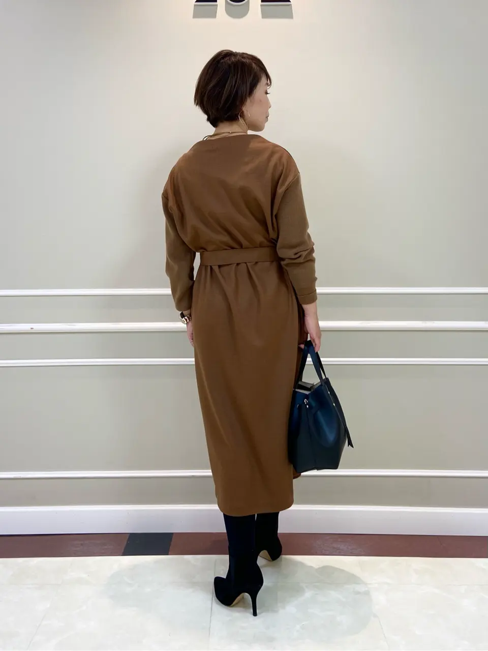 23区 荒川 コーディネート画像