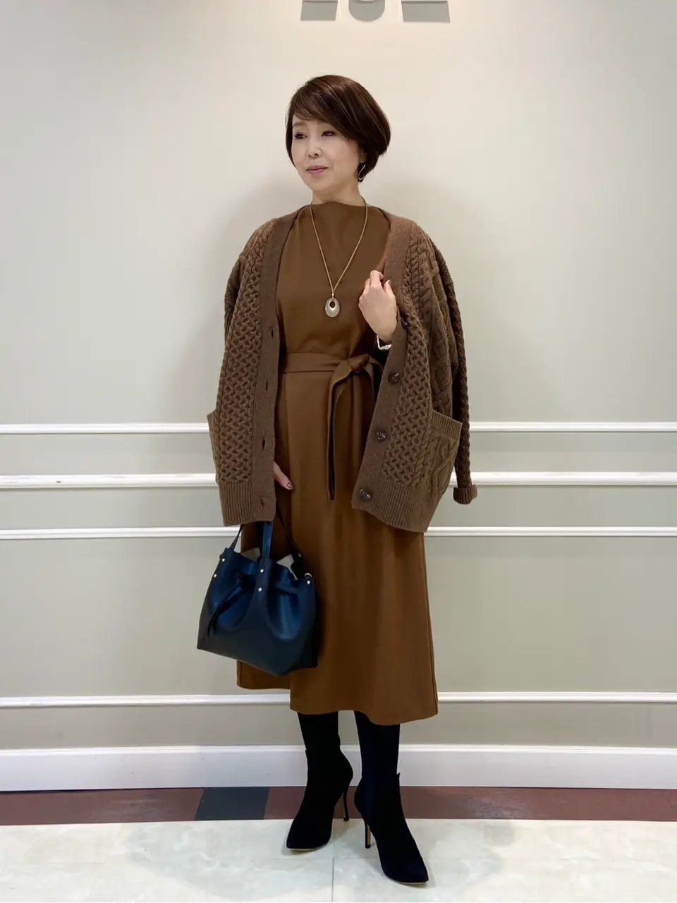 23区 荒川 コーディネート画像