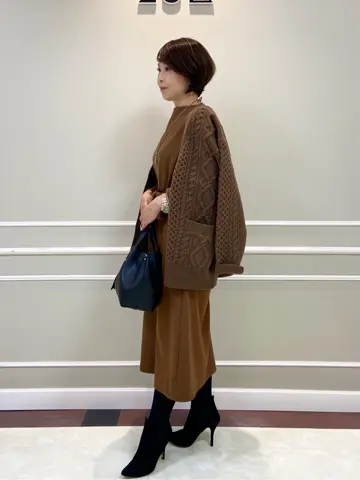 23区 荒川 コーディネート画像