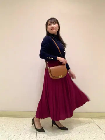 23区 山﨑 コーディネート画像