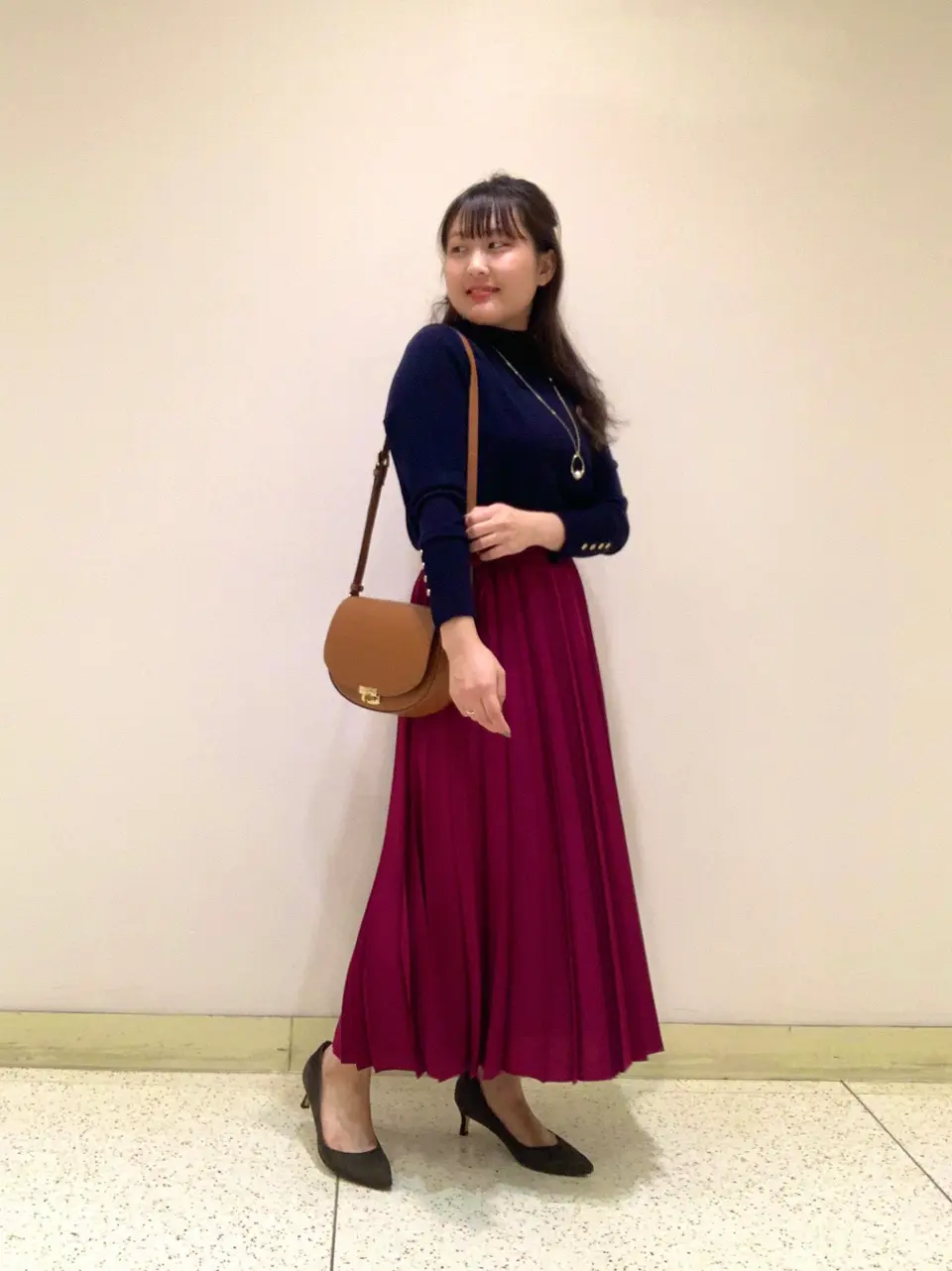 23区 山﨑 コーディネート画像