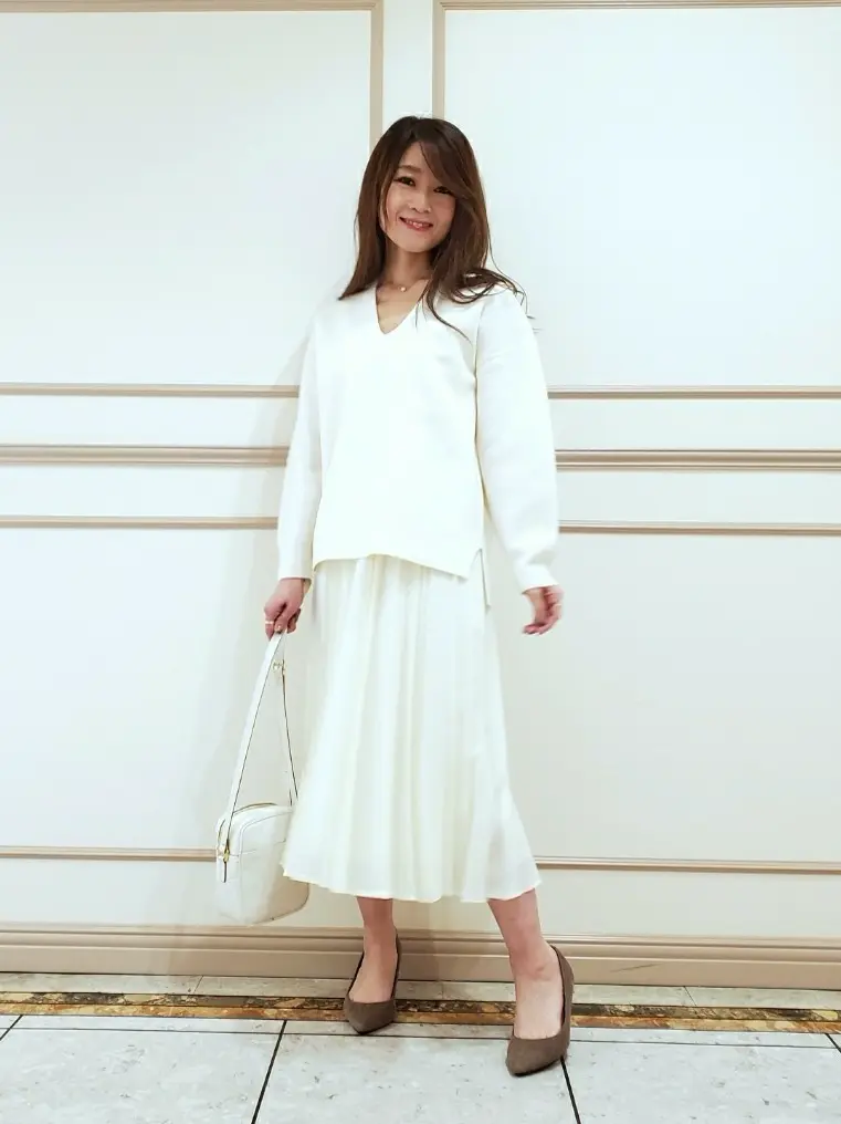 23区 濱地 コーディネート画像