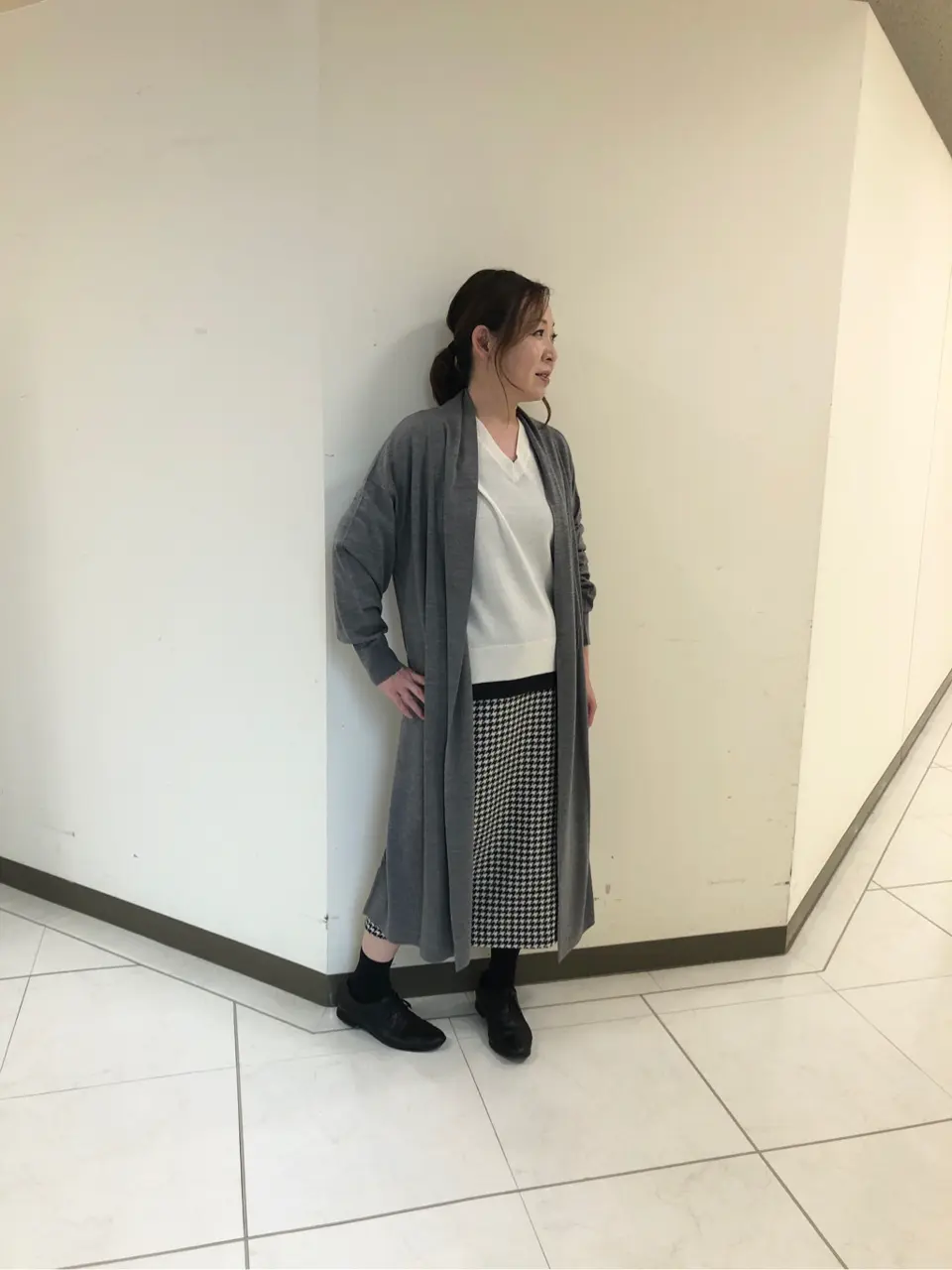  島田 コーディネート画像