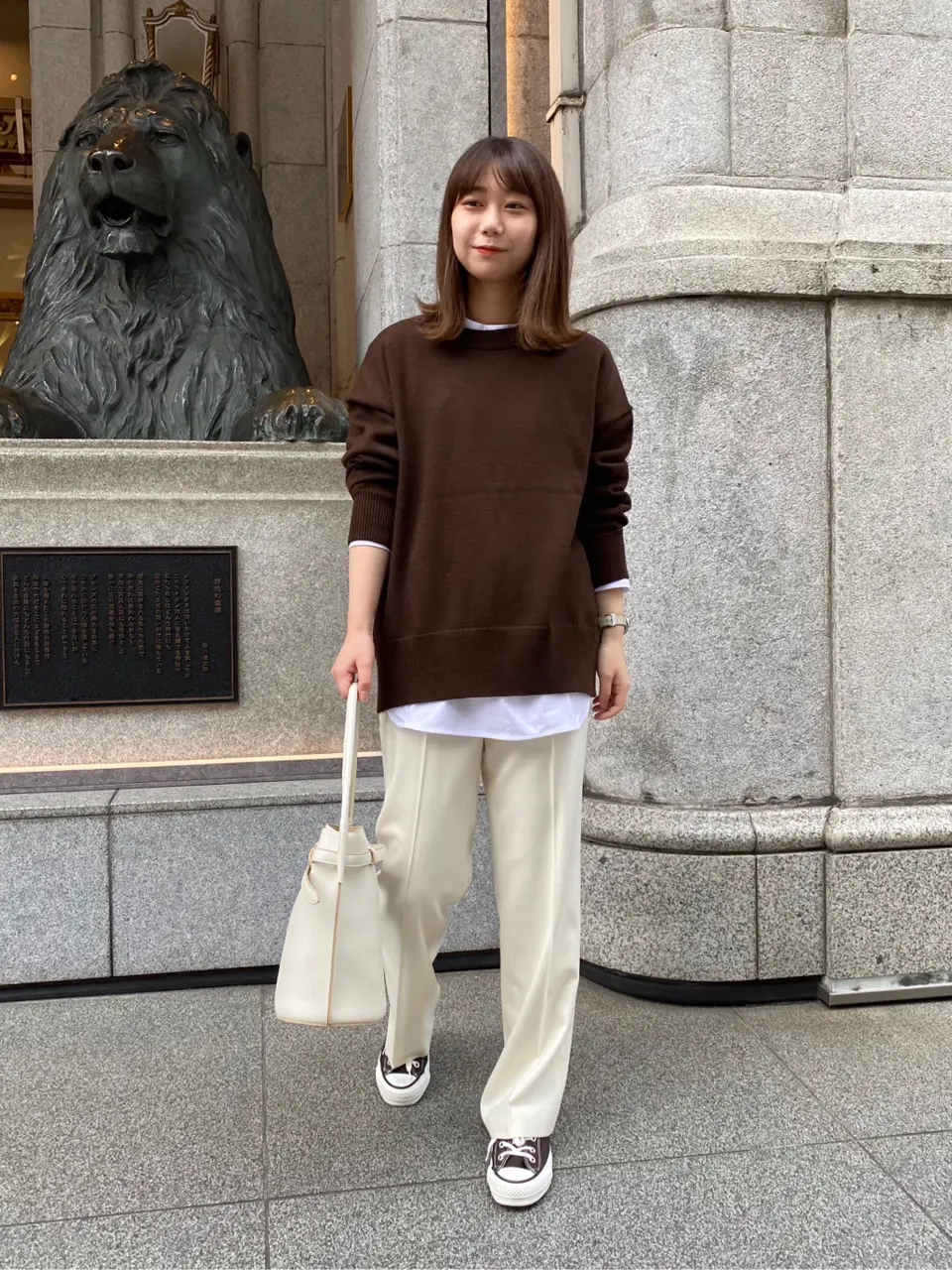  八木沢 コーディネート画像