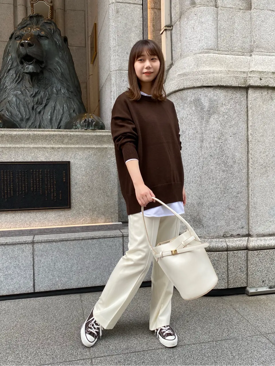 23区 八木沢 コーディネート画像