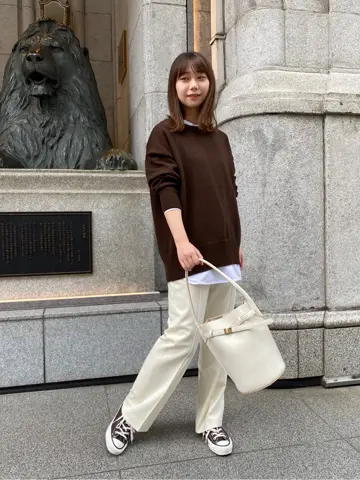 23区 八木沢 コーディネート画像