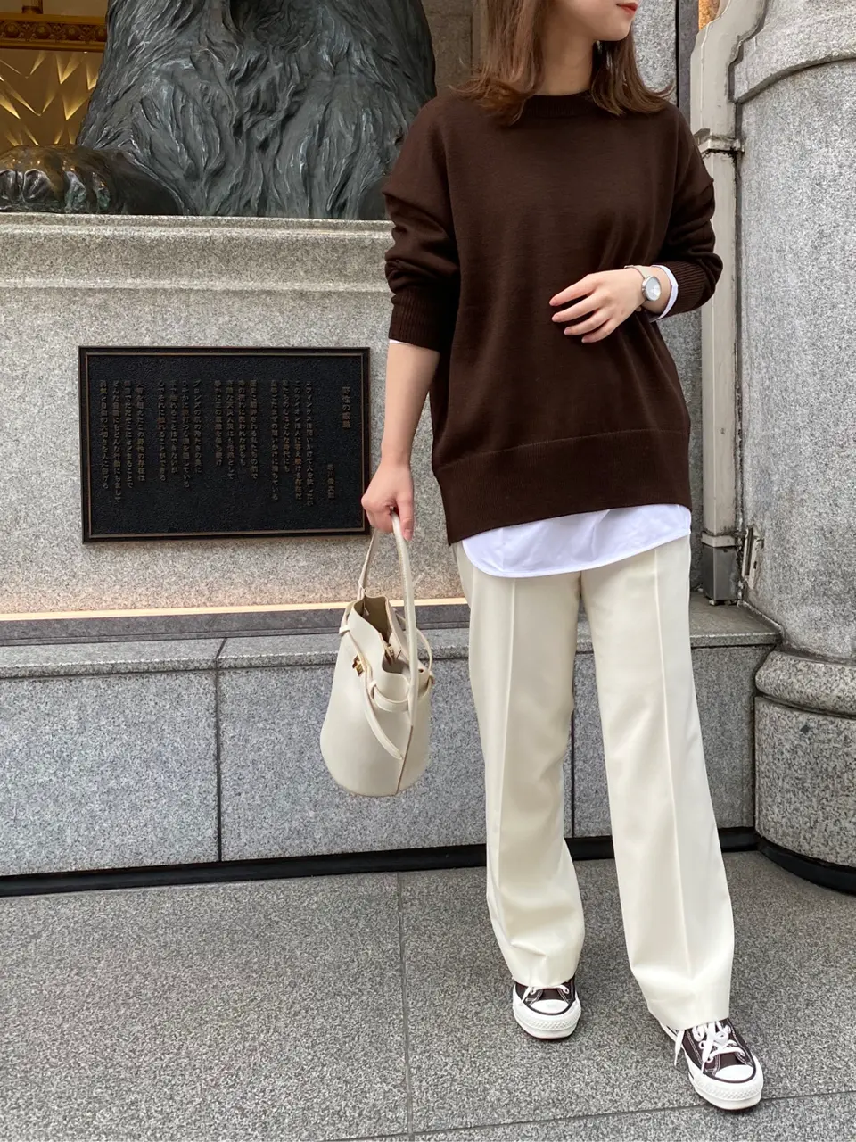 23区 八木沢 コーディネート画像