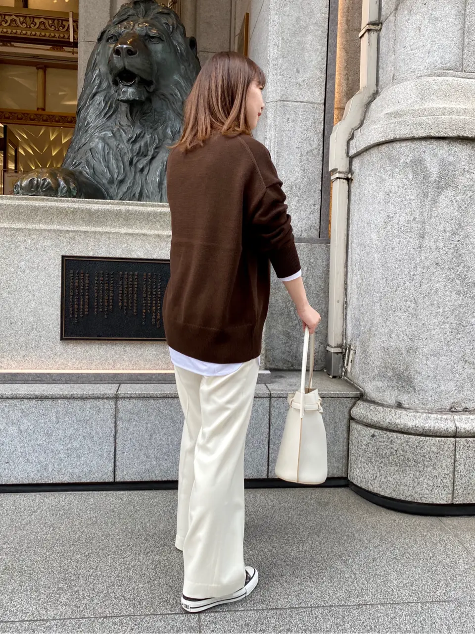 23区 八木沢 コーディネート画像