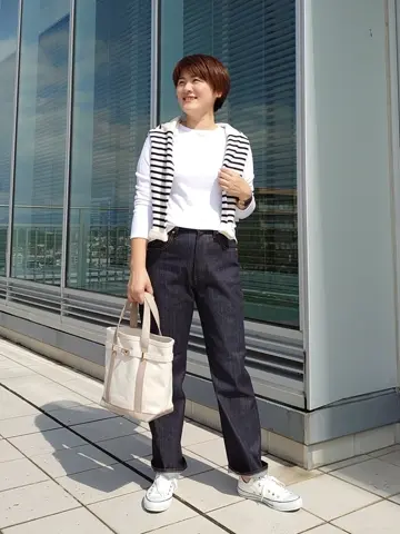 23区 木村 コーディネート画像