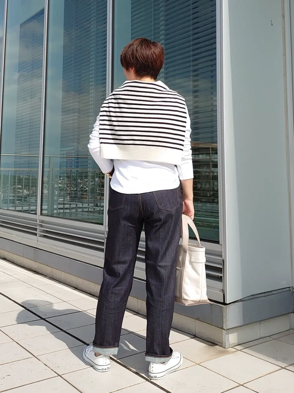 23区 木村 コーディネート画像