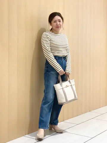 23区 幸田 コーディネート画像