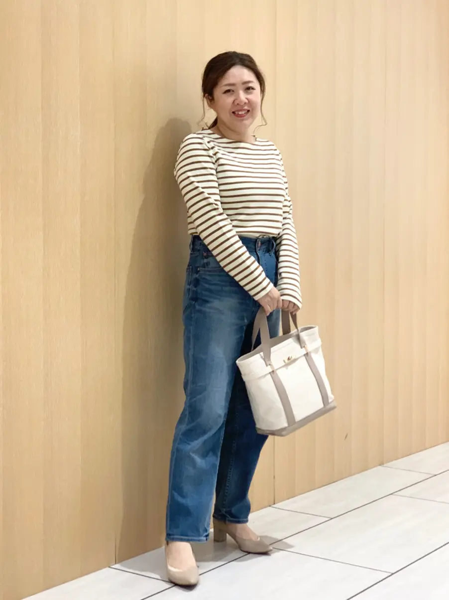 23区 幸田 コーディネート画像