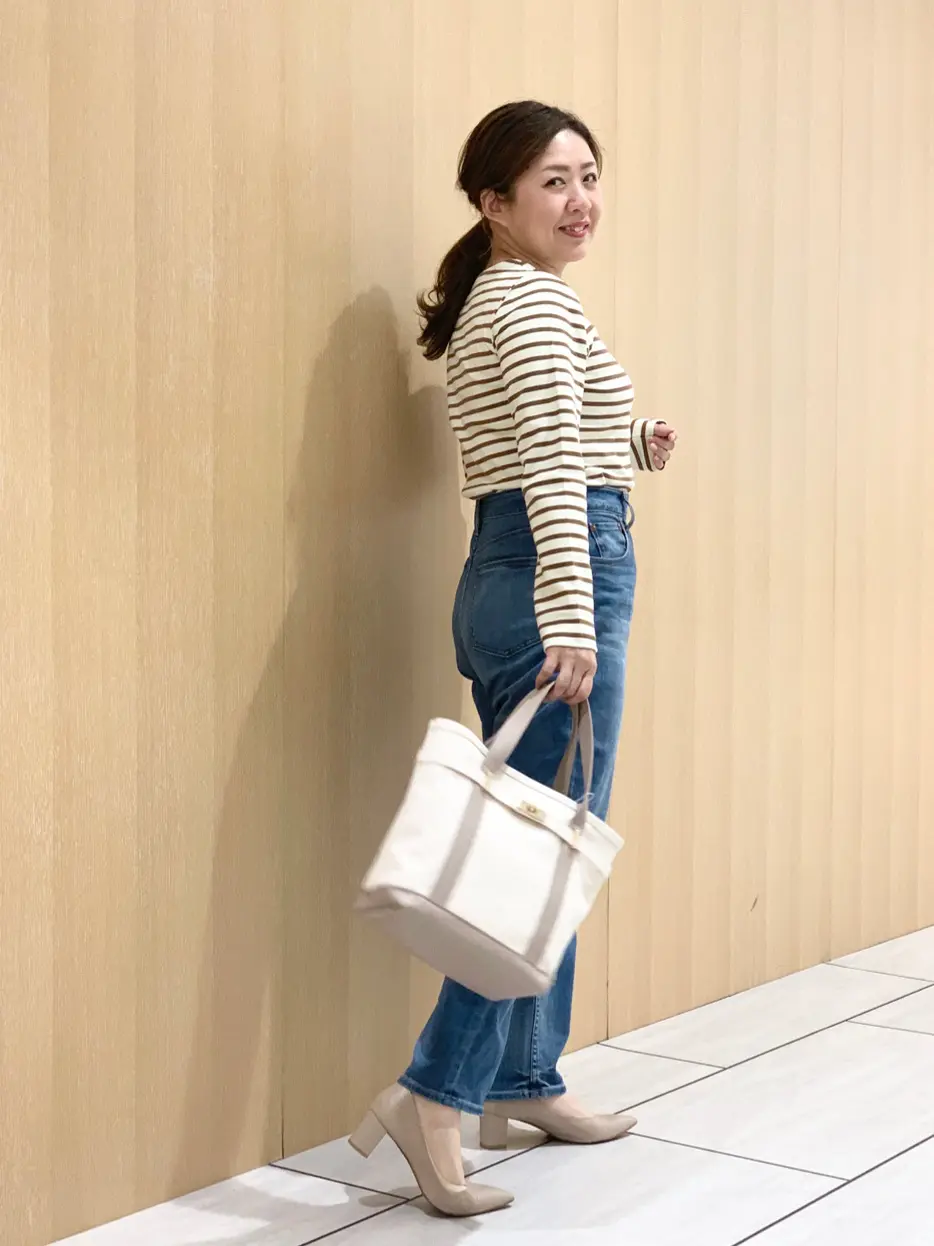 23区 幸田 コーディネート画像