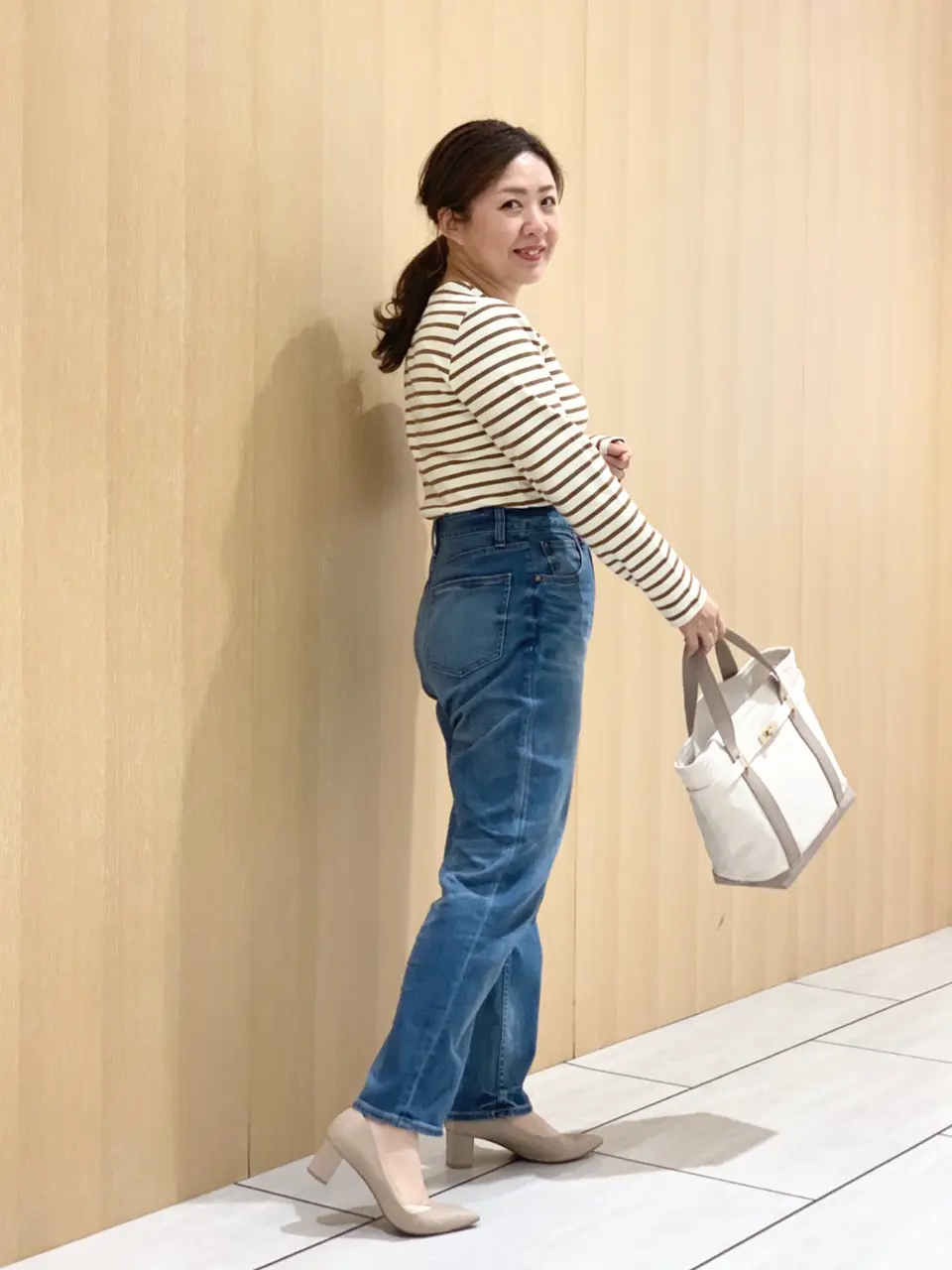 23区 幸田 コーディネート画像