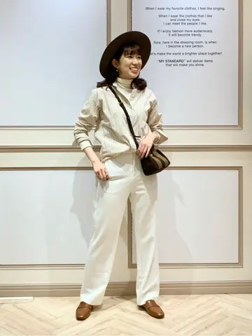 23区 木下 コーディネート画像