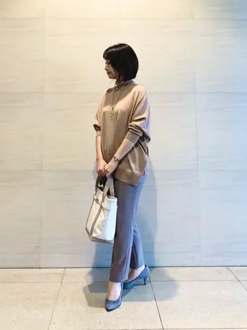 23区 望月 コーディネート画像