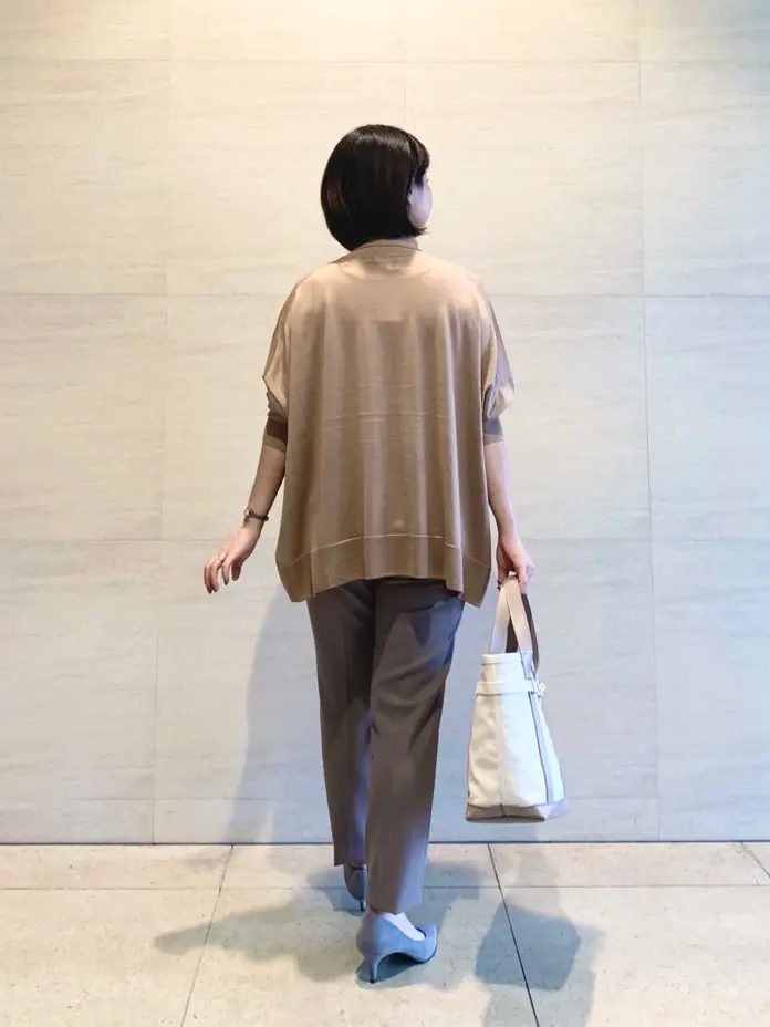 23区 望月 コーディネート画像