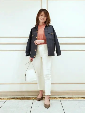 23区 濱地 コーディネート画像