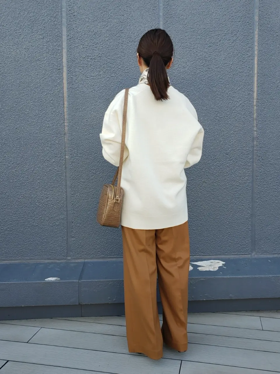 23区 阿多 コーディネート画像