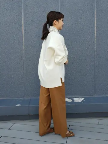 23区 阿多 コーディネート画像